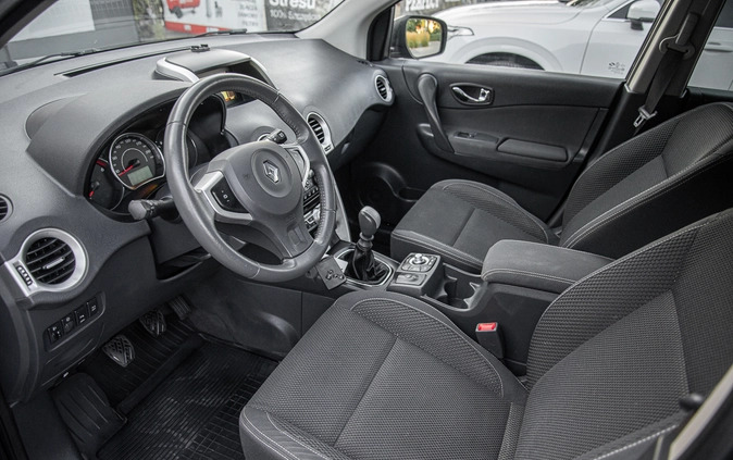 Renault Koleos cena 32900 przebieg: 179900, rok produkcji 2012 z Łaskarzew małe 379